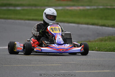 27/04/2014 : 3ème manche du Championnat du Sud à Muret (Photos Stéphane Agnus) 2014 — karting