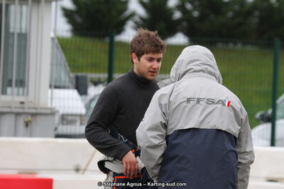 27/04/2014 : 3ème manche du Championnat du Sud à Muret (Photos Stéphane Agnus) 2014 — karting