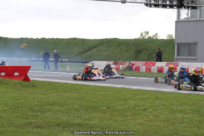 27/04/2014 : 3ème manche du Championnat du Sud à Muret (Photos Stéphane Agnus) 2014 — karting