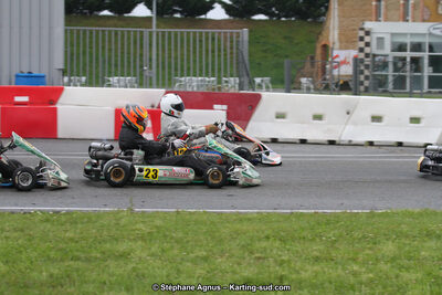 27/04/2014 : 3ème manche du Championnat du Sud à Muret (Photos Stéphane Agnus) 2014 — karting