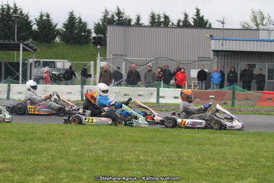 27/04/2014 : 3ème manche du Championnat du Sud à Muret (Photos Stéphane Agnus) 2014 — karting