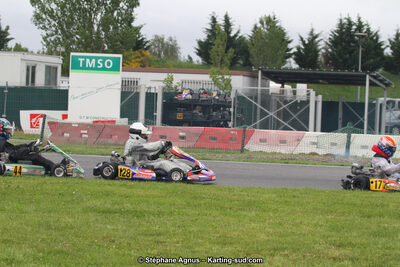 27/04/2014 : 3ème manche du Championnat du Sud à Muret (Photos Stéphane Agnus) 2014 — karting