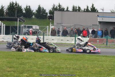 27/04/2014 : 3ème manche du Championnat du Sud à Muret (Photos Stéphane Agnus) 2014 — karting