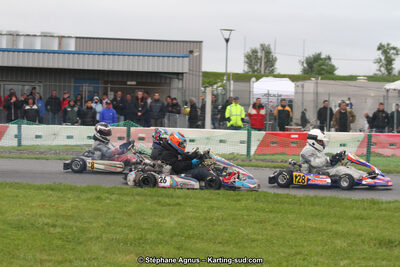 27/04/2014 : 3ème manche du Championnat du Sud à Muret (Photos Stéphane Agnus) 2014 — karting