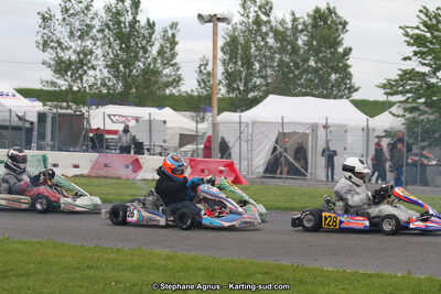27/04/2014 : 3ème manche du Championnat du Sud à Muret (Photos Stéphane Agnus) 2014 — karting