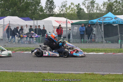 27/04/2014 : 3ème manche du Championnat du Sud à Muret (Photos Stéphane Agnus) 2014 — karting