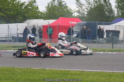 27/04/2014 : 3ème manche du Championnat du Sud à Muret (Photos Stéphane Agnus) 2014 — karting