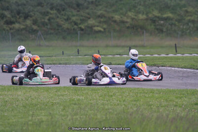 27/04/2014 : 3ème manche du Championnat du Sud à Muret (Photos Stéphane Agnus) 2014 — karting