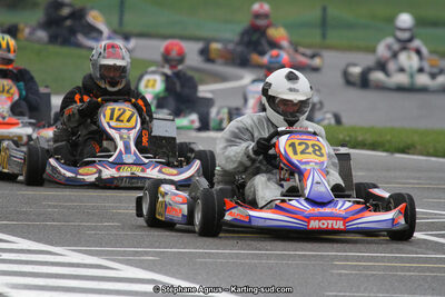 27/04/2014 : 3ème manche du Championnat du Sud à Muret (Photos Stéphane Agnus) 2014 — karting