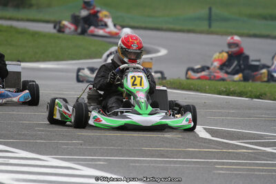 27/04/2014 : 3ème manche du Championnat du Sud à Muret (Photos Stéphane Agnus) 2014 — karting
