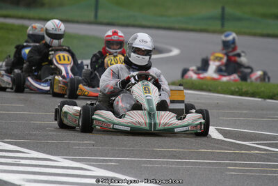 27/04/2014 : 3ème manche du Championnat du Sud à Muret (Photos Stéphane Agnus) 2014 — karting
