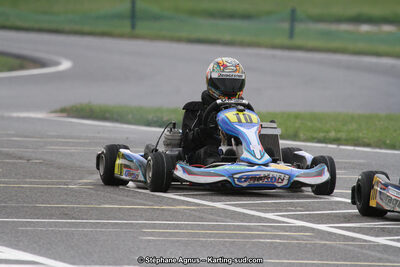 27/04/2014 : 3ème manche du Championnat du Sud à Muret (Photos Stéphane Agnus) 2014 — karting