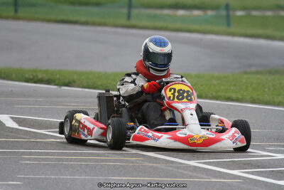 27/04/2014 : 3ème manche du Championnat du Sud à Muret (Photos Stéphane Agnus) 2014 — karting