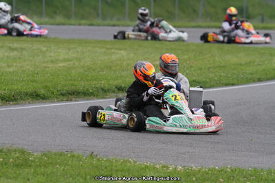 27/04/2014 : 3ème manche du Championnat du Sud à Muret (Photos Stéphane Agnus) 2014 — karting