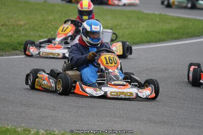 27/04/2014 : 3ème manche du Championnat du Sud à Muret (Photos Stéphane Agnus) 2014 — karting