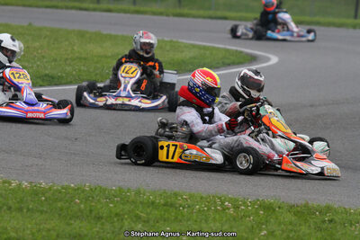 27/04/2014 : 3ème manche du Championnat du Sud à Muret (Photos Stéphane Agnus) 2014 — karting