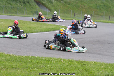27/04/2014 : 3ème manche du Championnat du Sud à Muret (Photos Stéphane Agnus) 2014 — karting