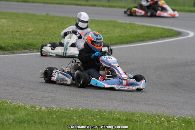27/04/2014 : 3ème manche du Championnat du Sud à Muret (Photos Stéphane Agnus) 2014 — karting