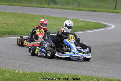 27/04/2014 : 3ème manche du Championnat du Sud à Muret (Photos Stéphane Agnus) 2014 — karting
