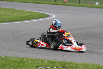27/04/2014 : 3ème manche du Championnat du Sud à Muret (Photos Stéphane Agnus) 2014 — karting