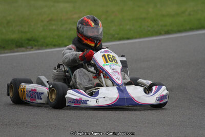 27/04/2014 : 3ème manche du Championnat du Sud à Muret (Photos Stéphane Agnus) 2014 — karting