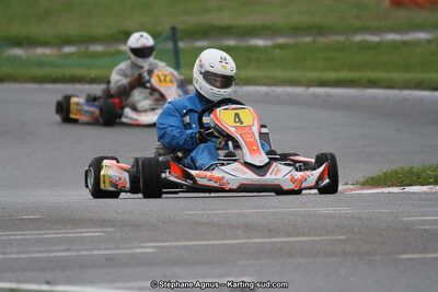 27/04/2014 : 3ème manche du Championnat du Sud à Muret (Photos Stéphane Agnus) 2014 — karting