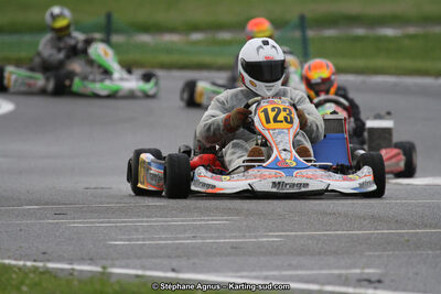 27/04/2014 : 3ème manche du Championnat du Sud à Muret (Photos Stéphane Agnus) 2014 — karting
