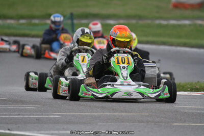 27/04/2014 : 3ème manche du Championnat du Sud à Muret (Photos Stéphane Agnus) 2014 — karting