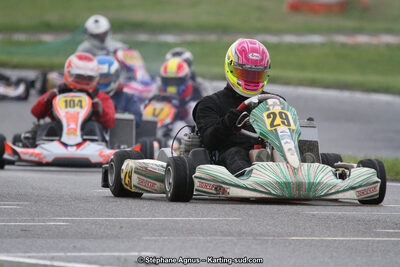 27/04/2014 : 3ème manche du Championnat du Sud à Muret (Photos Stéphane Agnus) 2014 — karting