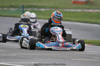 27/04/2014 : 3ème manche du Championnat du Sud à Muret (Photos Stéphane Agnus) 2014 — karting