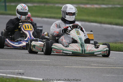 27/04/2014 : 3ème manche du Championnat du Sud à Muret (Photos Stéphane Agnus) 2014 — karting