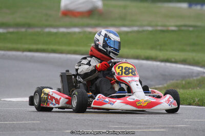 27/04/2014 : 3ème manche du Championnat du Sud à Muret (Photos Stéphane Agnus) 2014 — karting