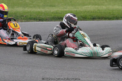 27/04/2014 : 3ème manche du Championnat du Sud à Muret (Photos Stéphane Agnus) 2014 — karting