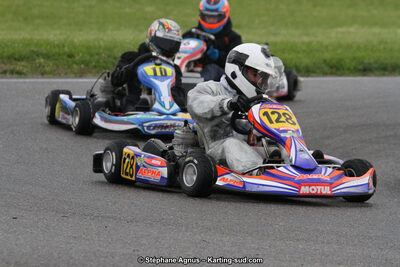 27/04/2014 : 3ème manche du Championnat du Sud à Muret (Photos Stéphane Agnus) 2014 — karting