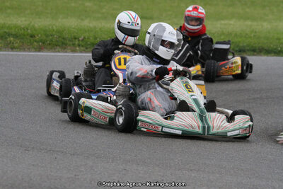 27/04/2014 : 3ème manche du Championnat du Sud à Muret (Photos Stéphane Agnus) 2014 — karting