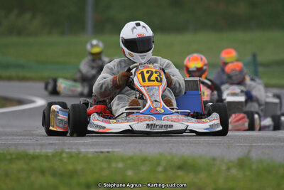 27/04/2014 : 3ème manche du Championnat du Sud à Muret (Photos Stéphane Agnus) 2014 — karting