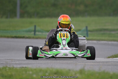27/04/2014 : 3ème manche du Championnat du Sud à Muret (Photos Stéphane Agnus) 2014 — karting