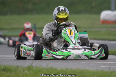 27/04/2014 : 3ème manche du Championnat du Sud à Muret (Photos Stéphane Agnus) 2014 — karting
