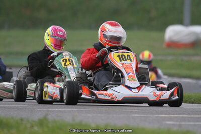 27/04/2014 : 3ème manche du Championnat du Sud à Muret (Photos Stéphane Agnus) 2014 — karting