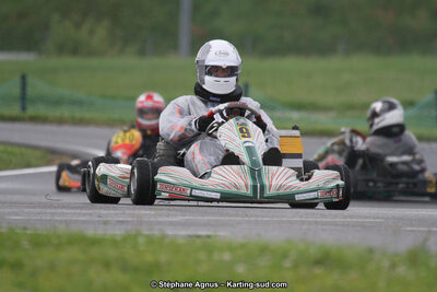 27/04/2014 : 3ème manche du Championnat du Sud à Muret (Photos Stéphane Agnus) 2014 — karting