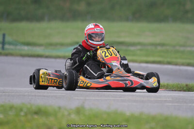 27/04/2014 : 3ème manche du Championnat du Sud à Muret (Photos Stéphane Agnus) 2014 — karting