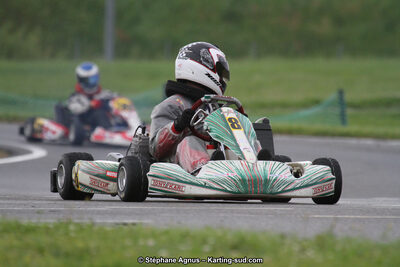 27/04/2014 : 3ème manche du Championnat du Sud à Muret (Photos Stéphane Agnus) 2014 — karting