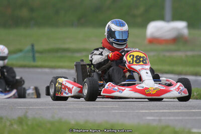 27/04/2014 : 3ème manche du Championnat du Sud à Muret (Photos Stéphane Agnus) 2014 — karting