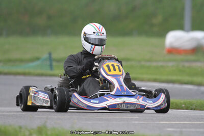 27/04/2014 : 3ème manche du Championnat du Sud à Muret (Photos Stéphane Agnus) 2014 — karting