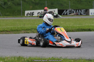 27/04/2014 : 3ème manche du Championnat du Sud à Muret (Photos Stéphane Agnus) 2014 — karting