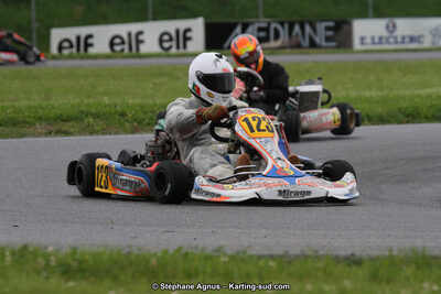 27/04/2014 : 3ème manche du Championnat du Sud à Muret (Photos Stéphane Agnus) 2014 — karting