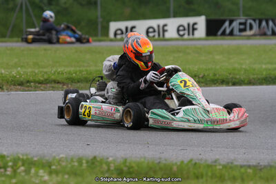 27/04/2014 : 3ème manche du Championnat du Sud à Muret (Photos Stéphane Agnus) 2014 — karting