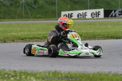 27/04/2014 : 3ème manche du Championnat du Sud à Muret (Photos Stéphane Agnus) 2014 — karting