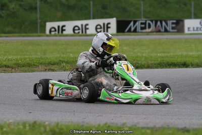 27/04/2014 : 3ème manche du Championnat du Sud à Muret (Photos Stéphane Agnus) 2014 — karting
