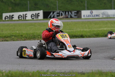 27/04/2014 : 3ème manche du Championnat du Sud à Muret (Photos Stéphane Agnus) 2014 — karting